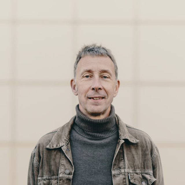 Portrait von Stephan Ott, Mitglied der Jury des KDP 2023.